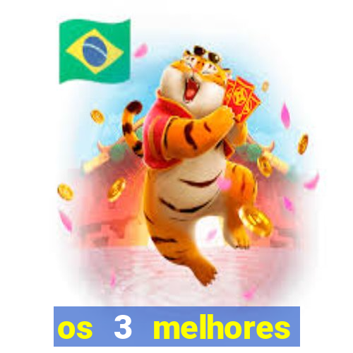 os 3 melhores presidentes do brasil